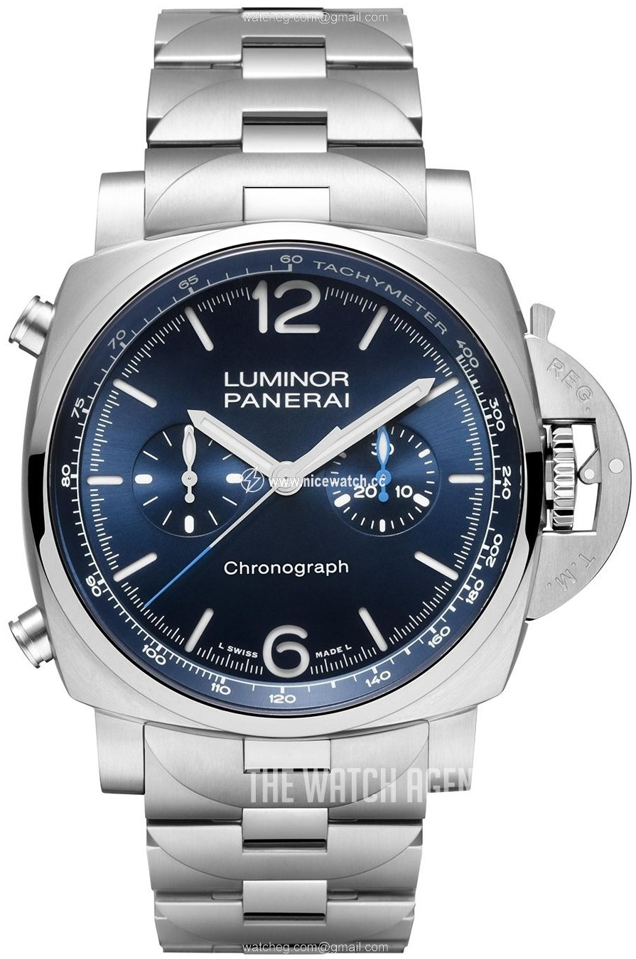 Panerai Luminor Automatic winding Men's dress watch PAM01110