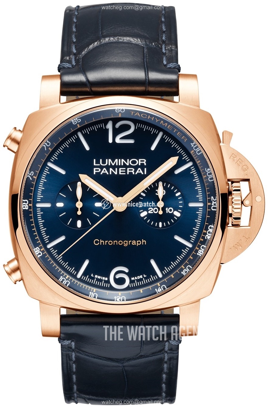 Panerai Luminor Automatic winding Men's dress watch PAM01111
