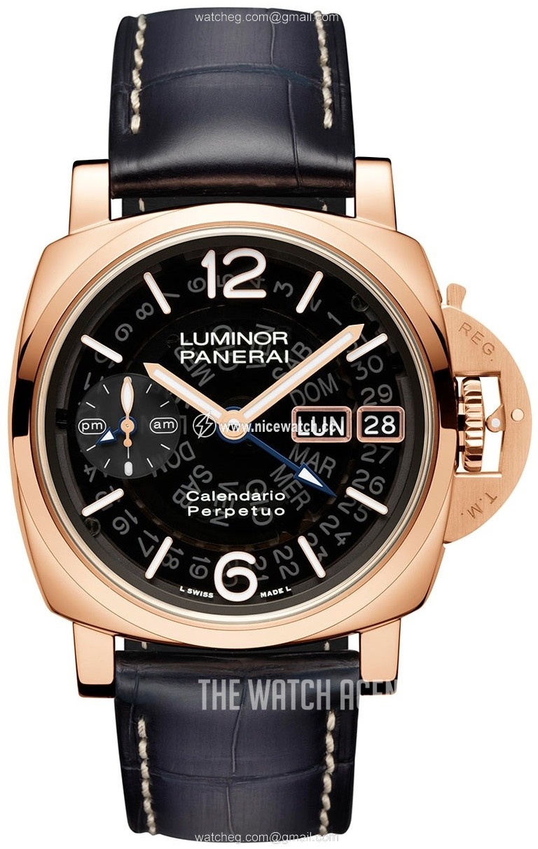 Panerai Luminor Automatic winding Men's dress watch PAM01269