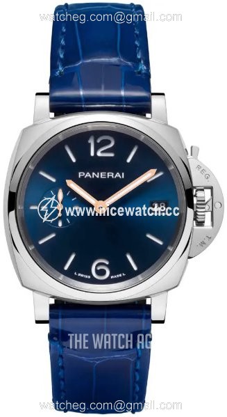 Panerai Luminor Automatic winding Unisex dress watch PAM01273