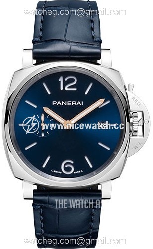 Panerai Luminor Due Automatic winding Unisex dress watch PAM01274