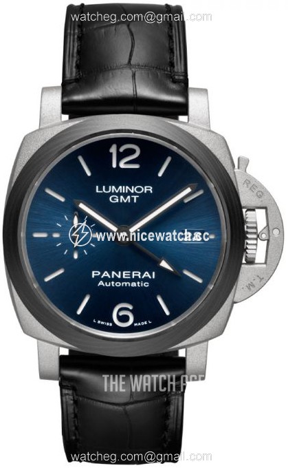 Panerai Luminor Automatic winding Men's dress watch PAM01279