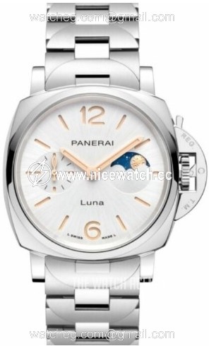 Panerai Luminor Due Automatic winding Unisex dress watch PAM01301