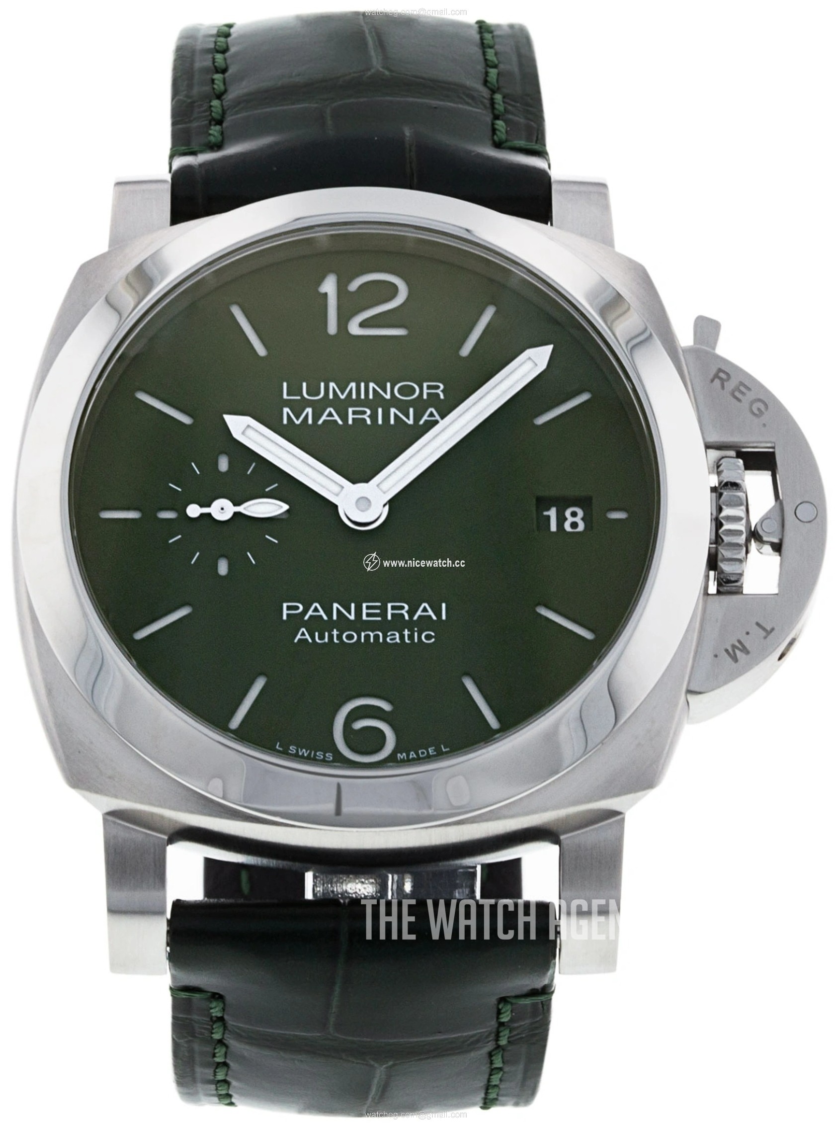 Panerai Luminor Automatic winding Men's dress watch PAM01304