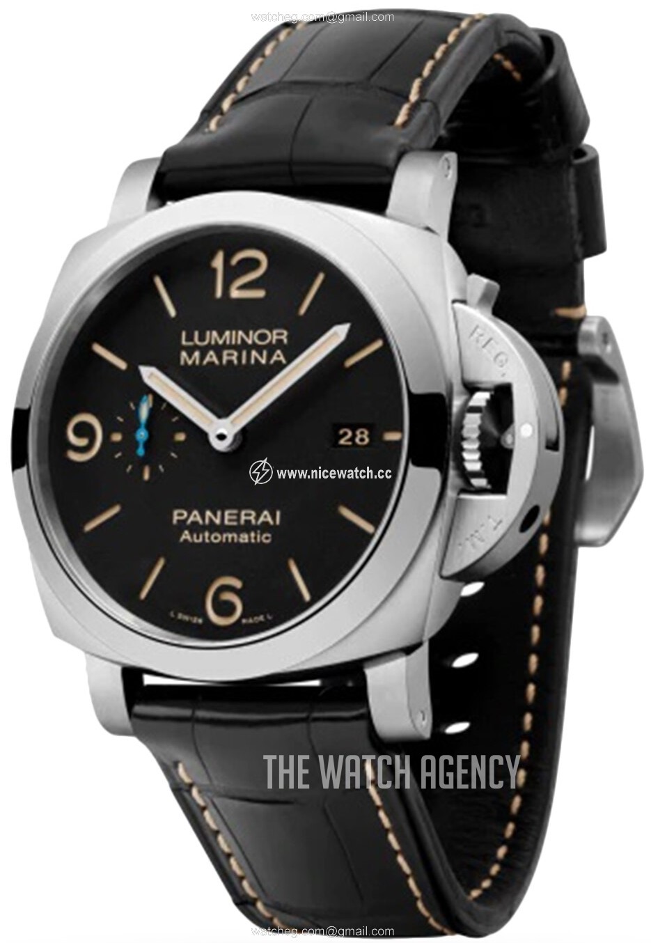 Panerai Luminor Marina Automatic winding Men's Dress / Sport PAM01312