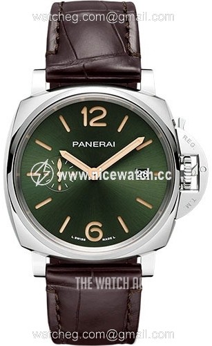 Panerai Luminor Due Automatic winding Unisex dress watch PAM01329