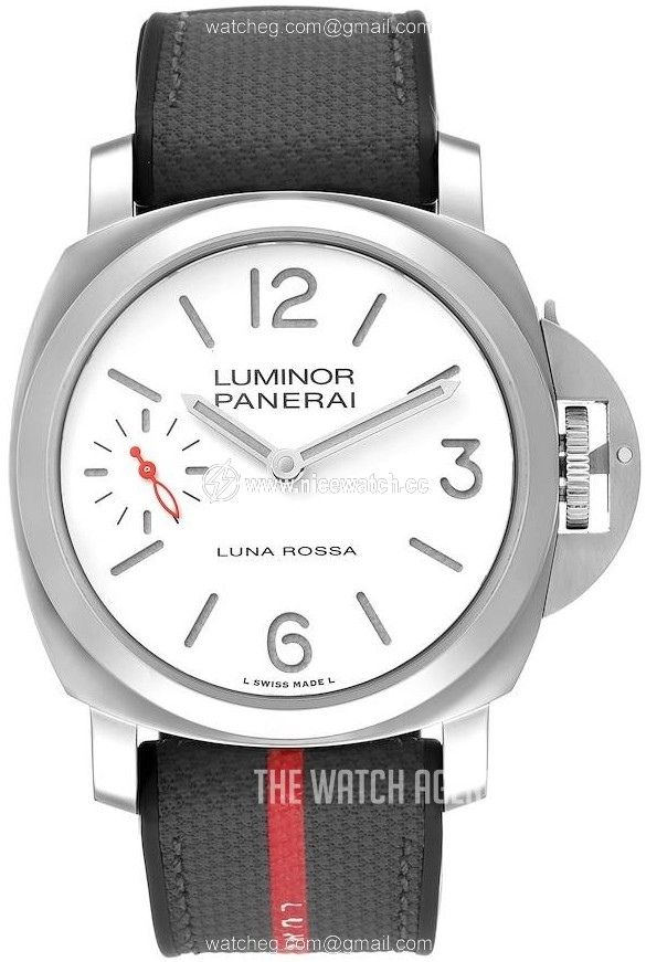 Panerai Luminor Mechanical, hand-wound Men's dress watch PAM01342