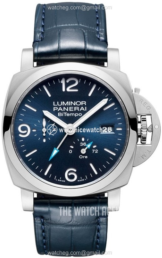 Panerai Luminor Automatic winding Men's dress watch PAM01361