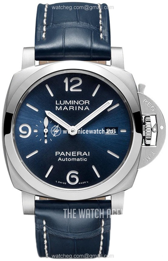 Panerai Luminor Automatic winding Unisex dress watch PAM01370