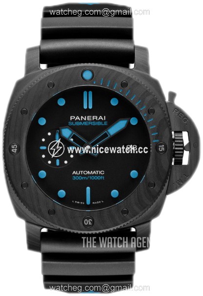 Panerai Submersible Automatic winding Men's Dress / Sport PAM01616
