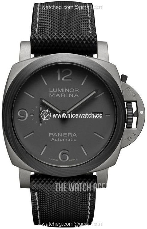 Panerai Luminor Automatic winding Men's dress watch PAM01662
