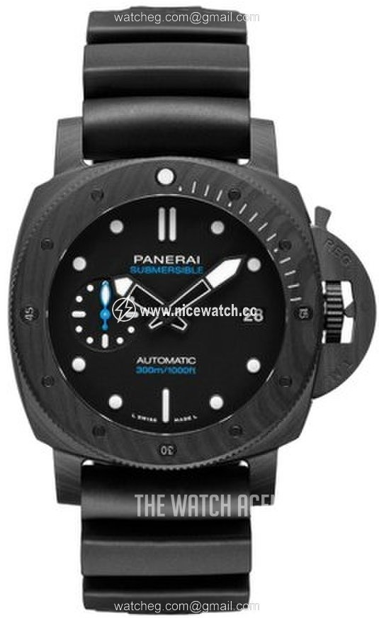Panerai Submersible Automatic winding Men's divers watch PAM02231