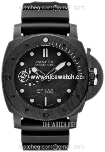 Panerai Submersible Automatic winding Men's Dress / Sport PAM02979