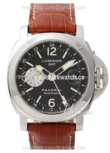 Panerai Contemporary Luminor GMT Automatic winding Men's Dress / Sport PAM00088