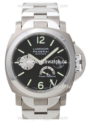 Panerai Contemporary Luminor Power Reserve Automatic winding Men's Dress / Sport PAM 171