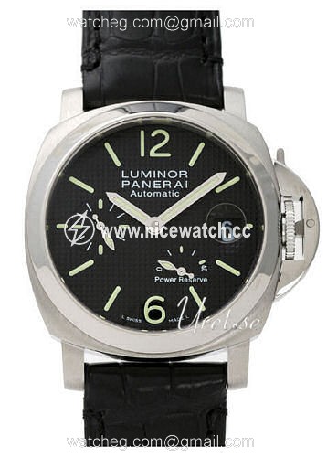 Panerai Contemporary Luminor Power Reserve Automatic winding Men's Dress / Sport PAM 241