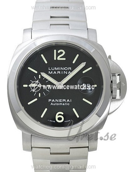 Panerai Contemporary Luminor Marina Automatic Automatic winding Men's Marine / dress watch PAM 299