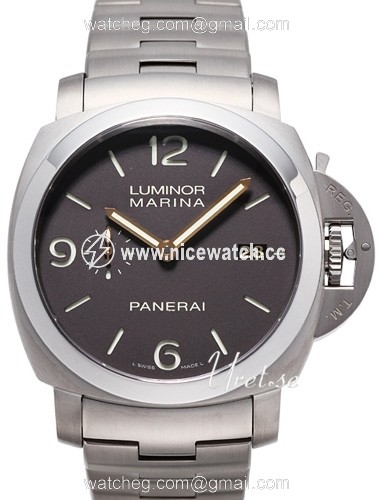 Panerai Contemporary Luminor 1950 Marina Automatic winding Men's Marine / dress watch PAM00352