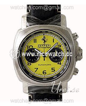 Panerai Ferrari Automatic winding Men's watch FER 011