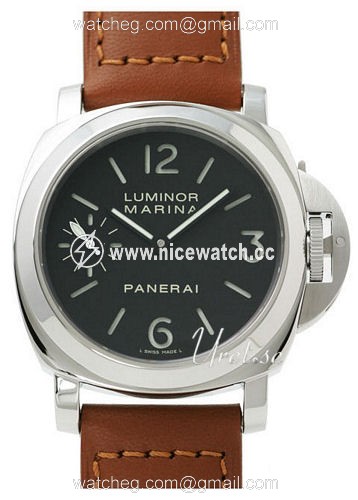 Panerai Historic Luminor Marina Mechanical, hand-wound Men's Dress / Sport PAM 111
