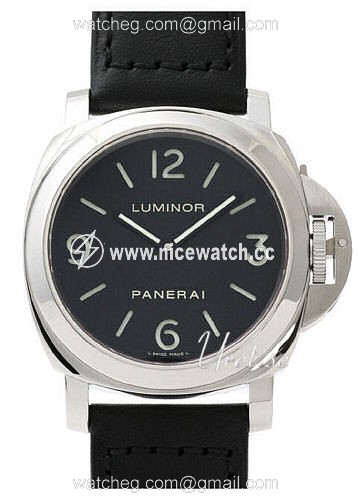Panerai Historic Luminor Base Mechanical, hand-wound Men's Dress / Sport PAM 112