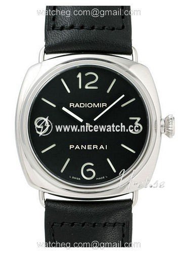 Panerai Historic Radiomir Mechanical, hand-wound Men's Dress / Sport PAM 210