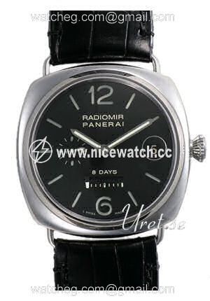 Panerai Historic Radiomir 8 Days Mechanical, hand-wound Men's Dress / Sport PAM 268