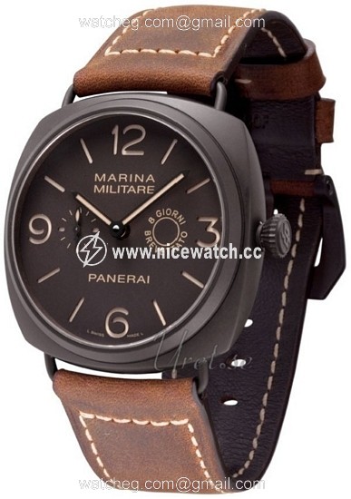 Panerai Special Mechanical, hand-wound Men's watch PAM 339