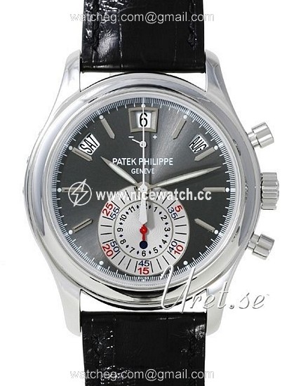 Patek Philippe Complicated Automatic winding Men's dress watch 5960P/001