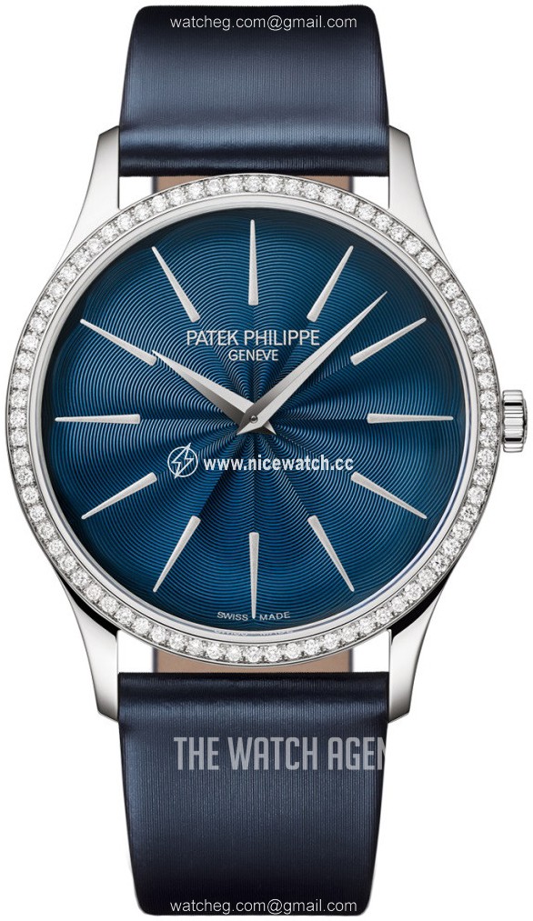 Patek Philippe Calatrava Automatic winding Ladies dress watch 4997/200G/001