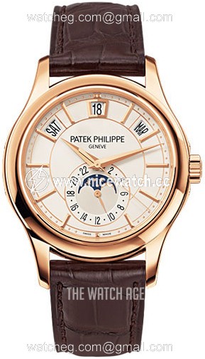 Patek Philippe Complications Automatic winding Men's dress watch 5205R/001