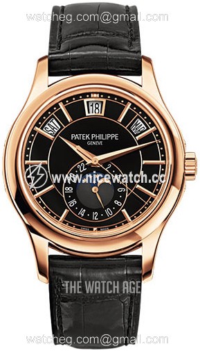 Patek Philippe Complications Automatic winding Men's dress watch 5205R/010