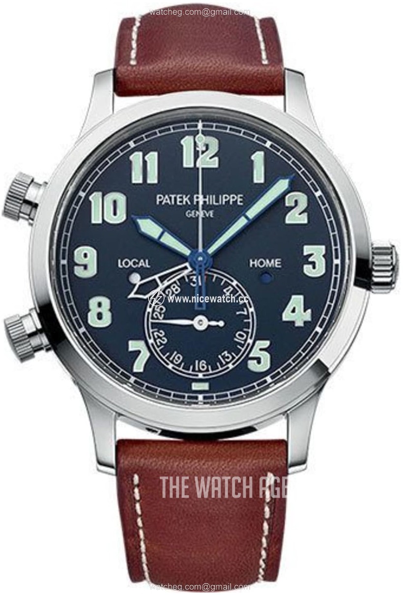 Patek Philippe Complications Automatic winding Men's dress watch 5524G/001