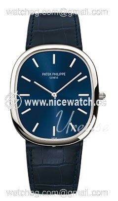 Patek Philippe Golden Ellipse Automatic winding Men's dress watch 5738P/001