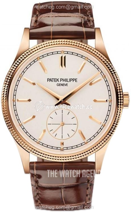 Patek Philippe Calatrava Automatic winding Unisex dress watch 6119R/001