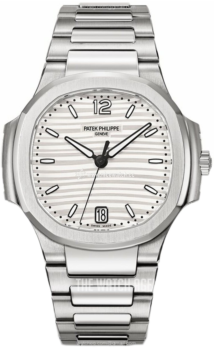 Patek Philippe Nautilus Automatic winding Ladies dress watch 7118/1A/010