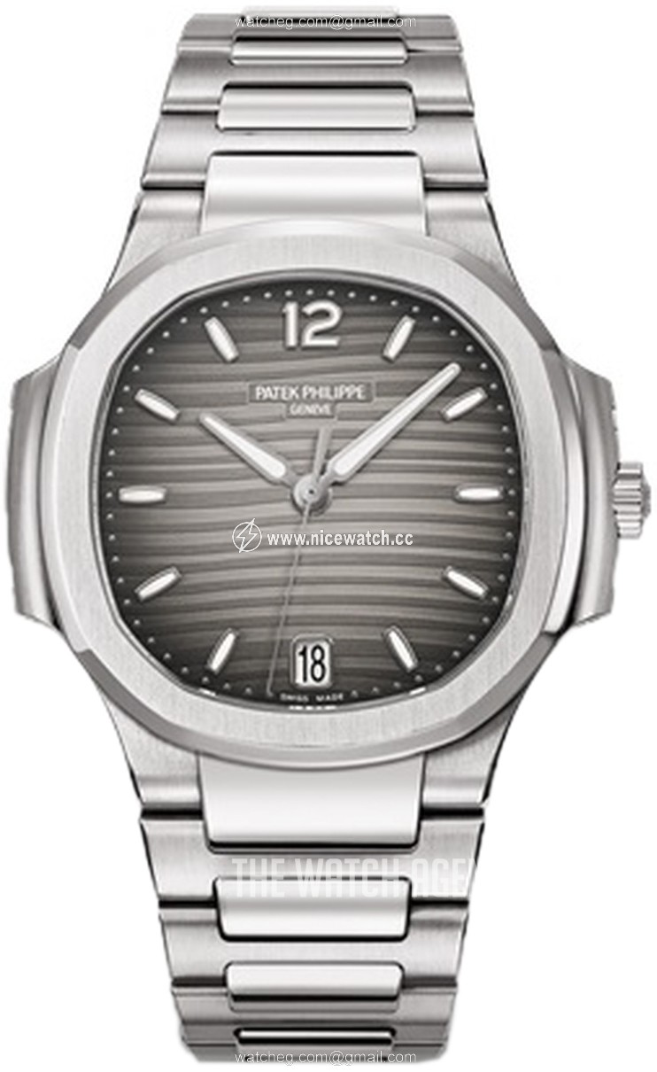 Patek Philippe Nautilus Automatic winding Ladies dress watch 7118/1A/011