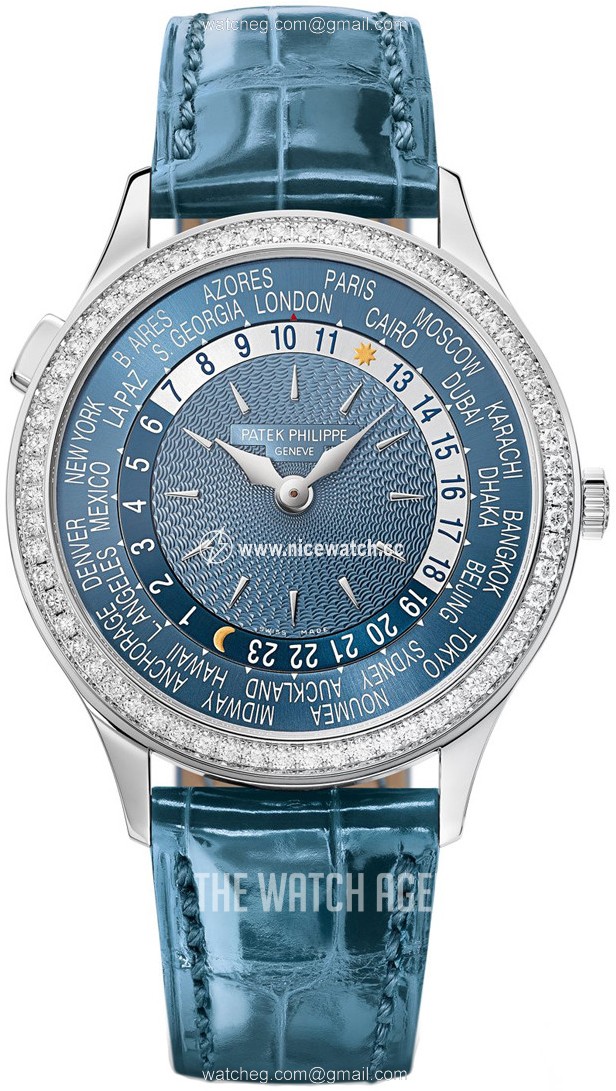 Patek Philippe Complications Automatic winding Ladies dress watch 7130G/016