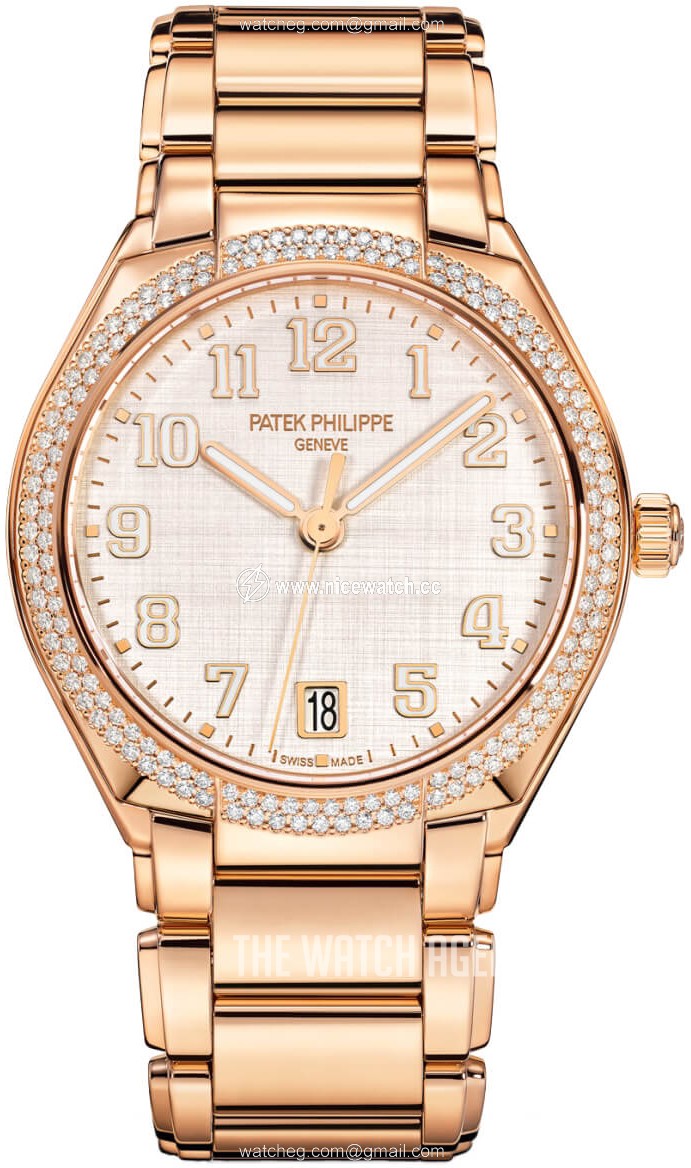 Patek Philippe Automatic winding Ladies dress watch 7300/1200R/010