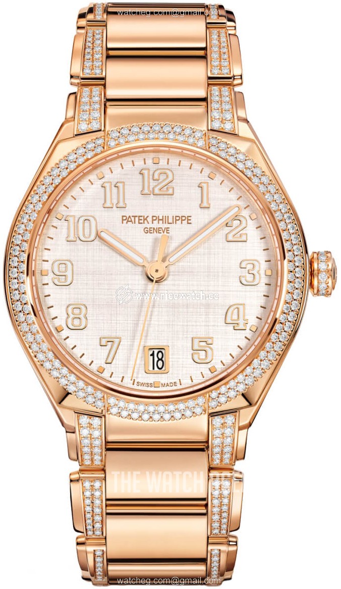 Patek Philippe Automatic winding Ladies dress watch 7300/1201R/001