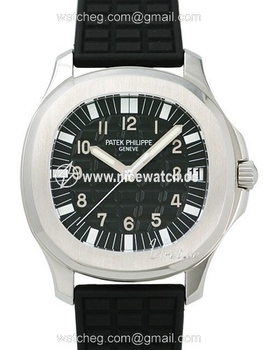 Patek Philippe Aquanaut Automatic winding Men's Marine / dress watch 5065A