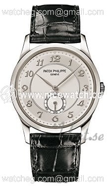 Patek Philippe Calatrava Mechanical, hand-wound Men's dress watch 5196P/001