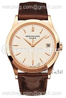 Patek Philippe Calatrava Automatic winding Men's dress watch 5296R/010