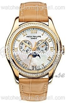 Patek Philippe Complicated Annual Calender Automatic winding Ladies dress watch 4936J/001