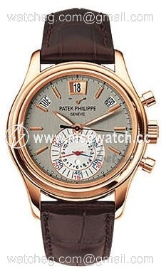 Patek Philippe Complicated Automatic winding Men's dress watch 5960R/001
