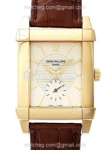 Patek Philippe Gondolo Mechanical, hand-wound Men's watch 5111J