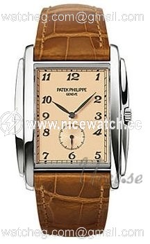 Patek Philippe Gondolo Art Deco Mechanical, hand-wound Men's dress watch 5124G/001