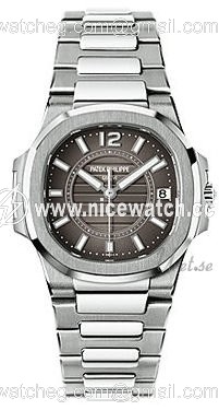 Patek Philippe Nautilus Quartz (battery powered) Ladies Marine / dress watch 7011/1G/010