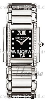 Patek Philippe Quartz (battery powered) Ladies dress watch 4910/10A/001