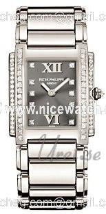 Patek Philippe Quartz (battery powered) Ladies dress watch 4910/20G/010